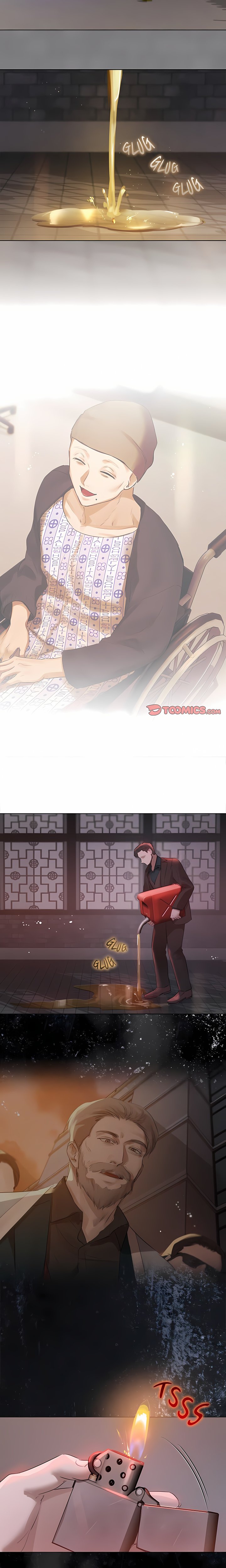 Slave to Poetry Chapter 45 - Page 5