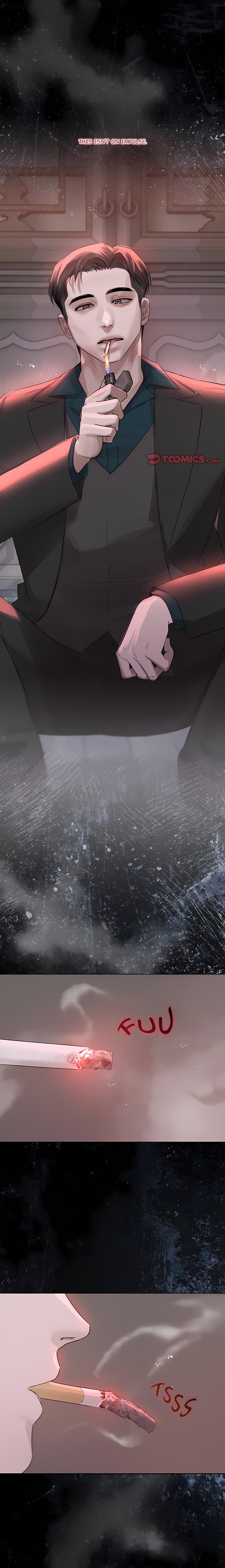 Slave to Poetry Chapter 45 - Page 6
