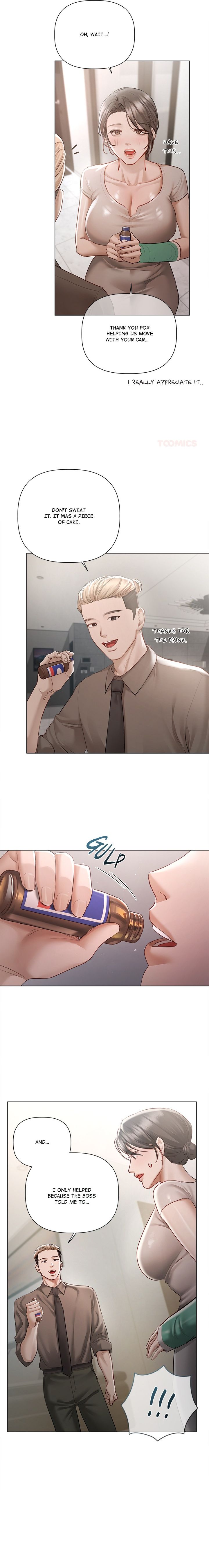 Slave to Poetry Chapter 5 - Page 16