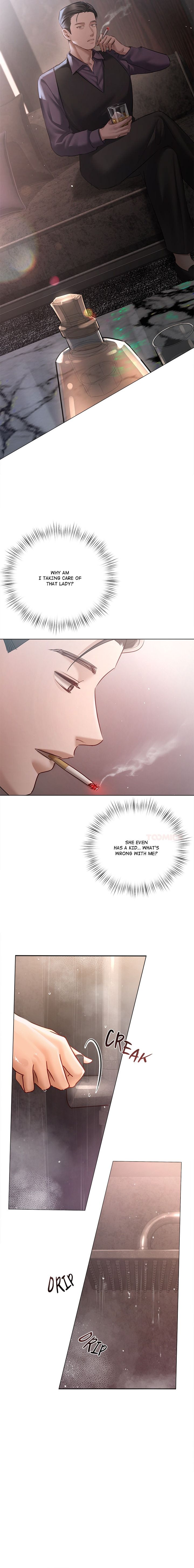 Slave to Poetry Chapter 5 - Page 18