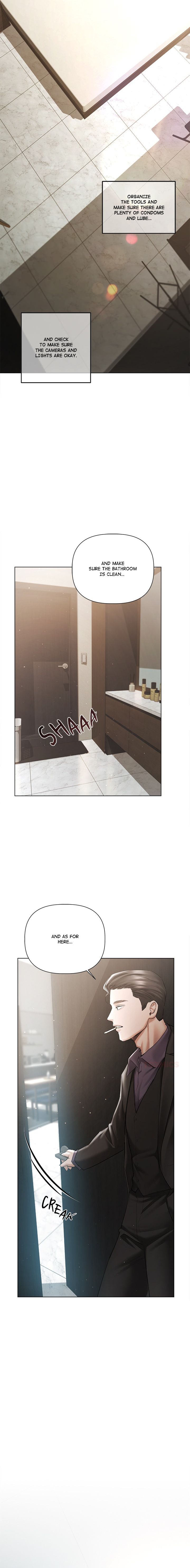 Slave to Poetry Chapter 5 - Page 5