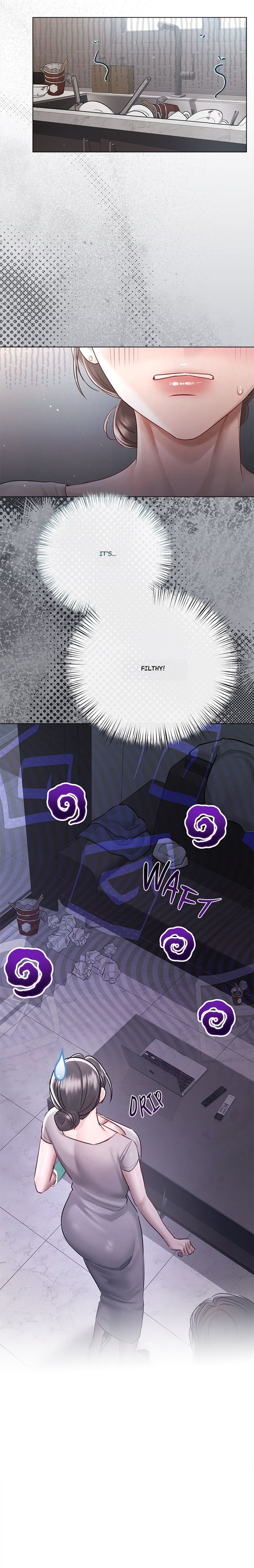 Slave to Poetry Chapter 5 - Page 7