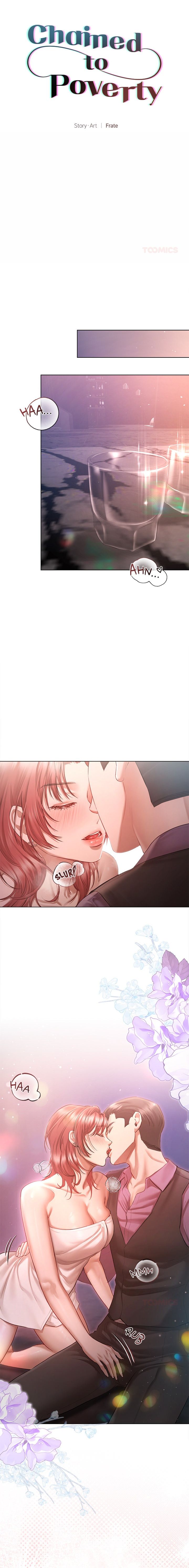 Slave to Poetry Chapter 6 - Page 1