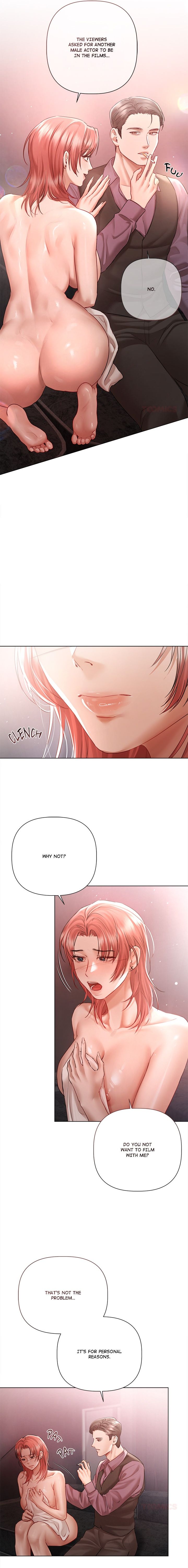 Slave to Poetry Chapter 6 - Page 10