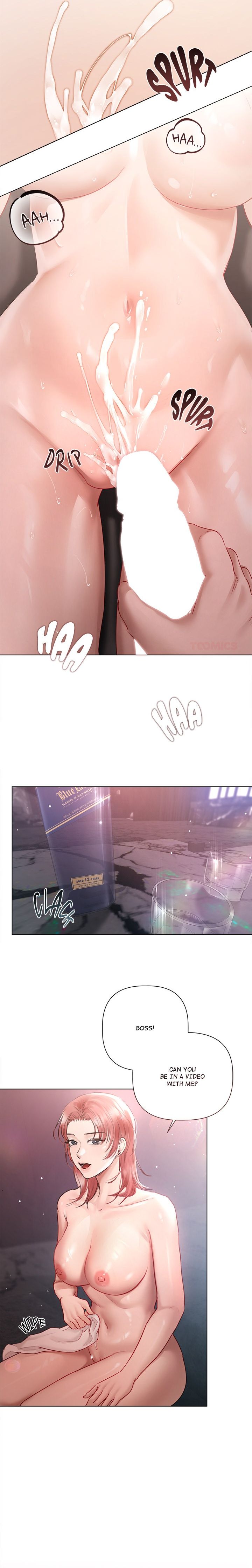 Slave to Poetry Chapter 6 - Page 9