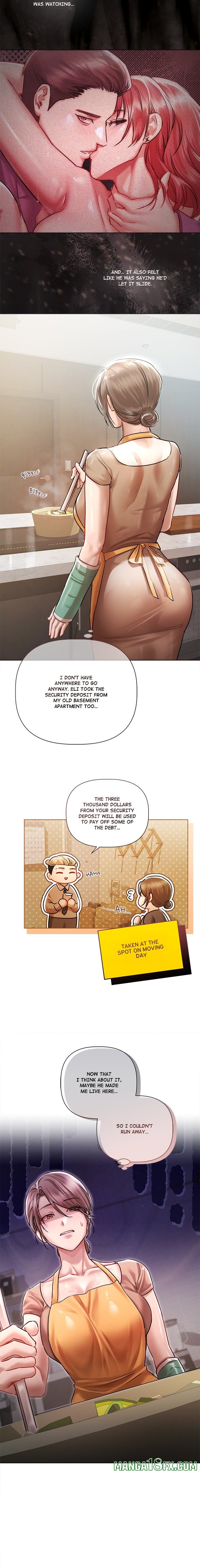 Slave to Poetry Chapter 8 - Page 15