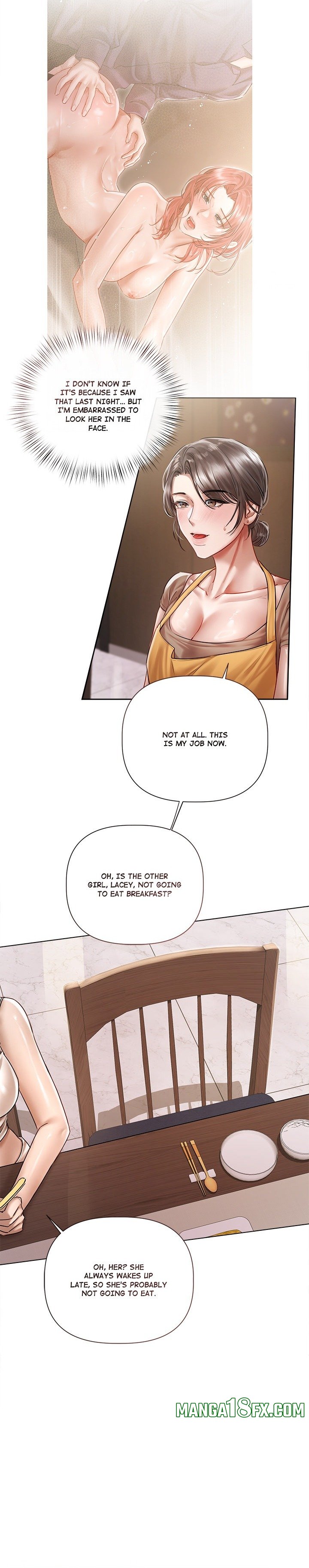 Slave to Poetry Chapter 8 - Page 18