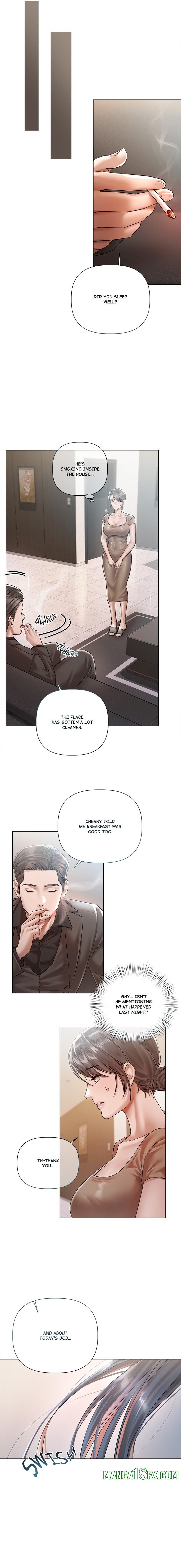 Slave to Poetry Chapter 8 - Page 20