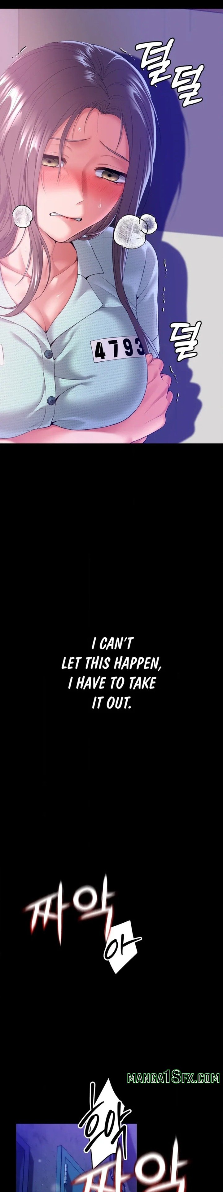 It’d Be Nice to Do It in Prison Chapter 4 - Page 31