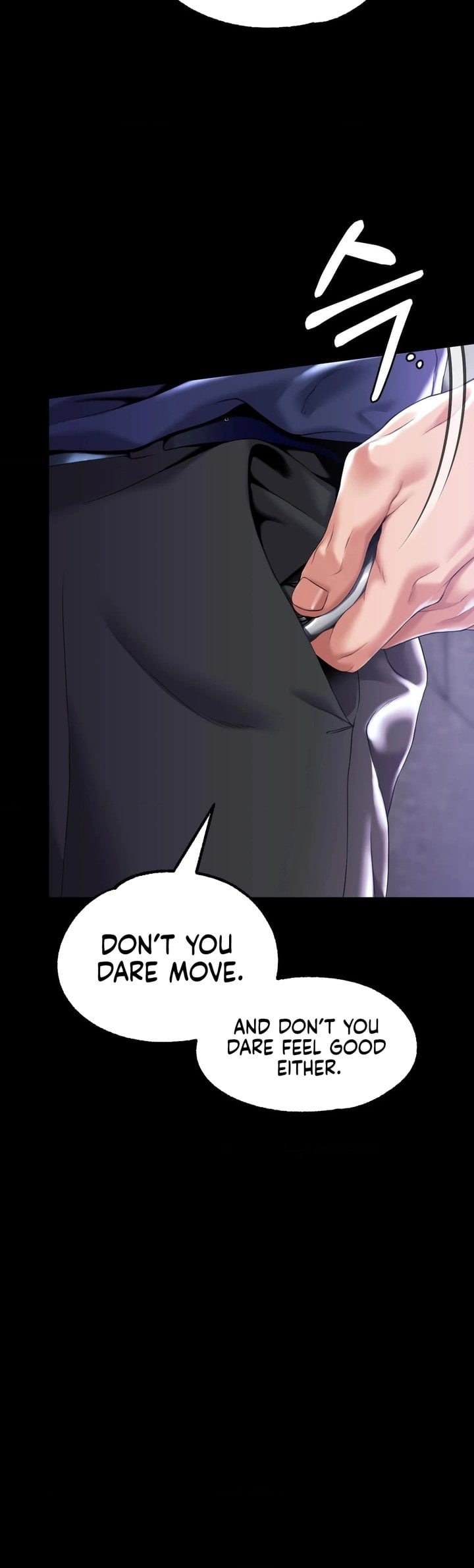 It’d Be Nice to Do It in Prison Chapter 5 - Page 20