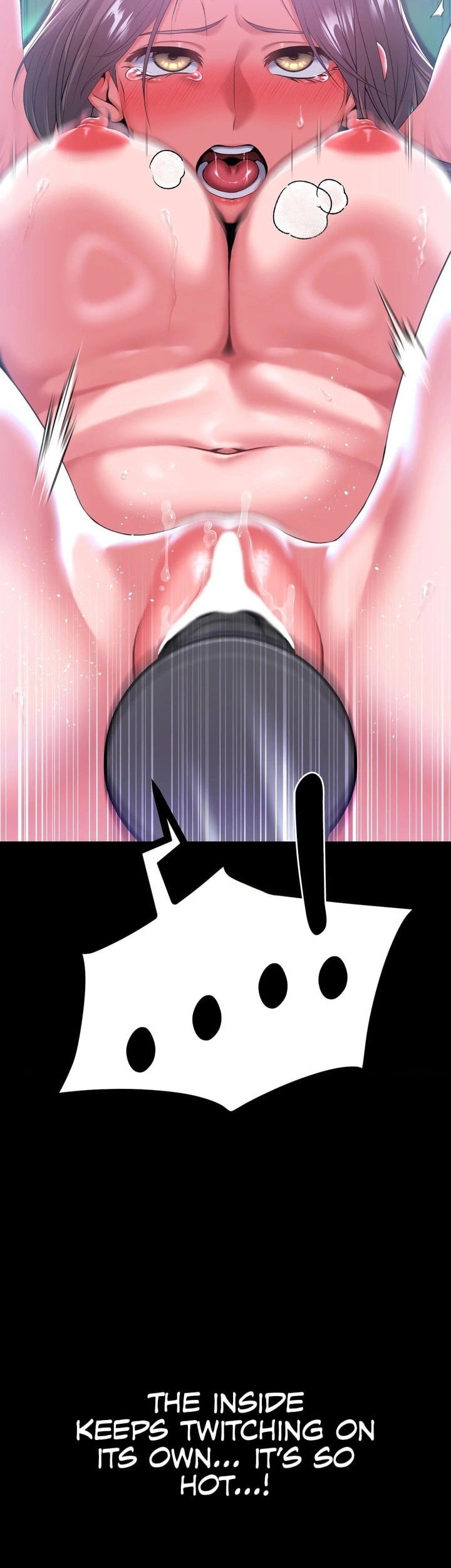 It’d Be Nice to Do It in Prison Chapter 5 - Page 26