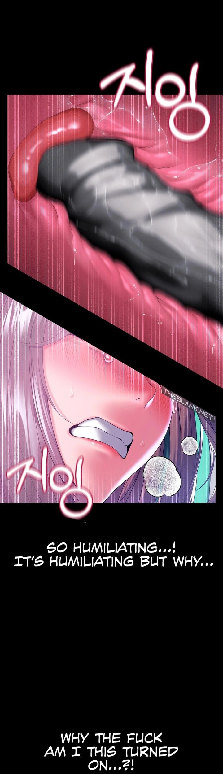 It’d Be Nice to Do It in Prison Chapter 5 - Page 27