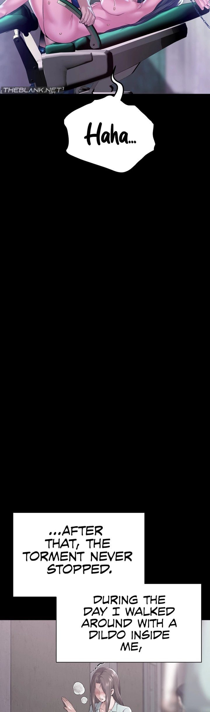 It’d Be Nice to Do It in Prison Chapter 6 - Page 23