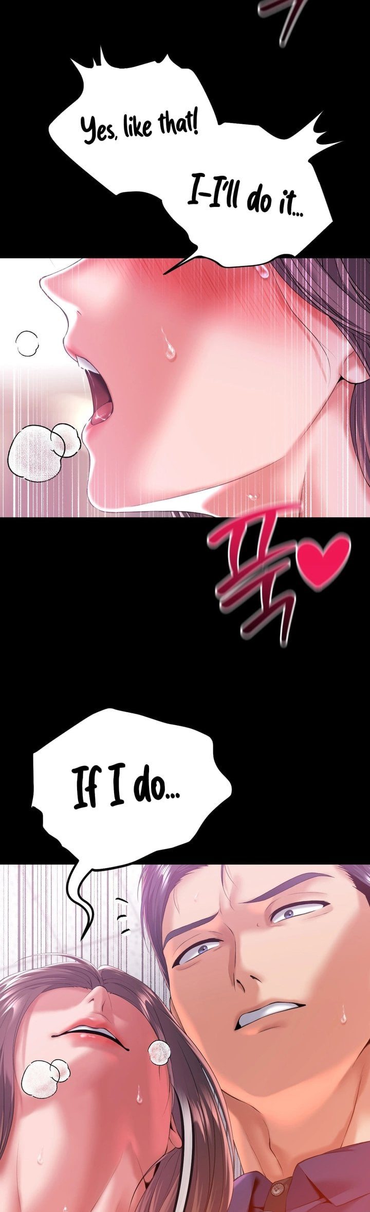 It’d Be Nice to Do It in Prison Chapter 7 - Page 25