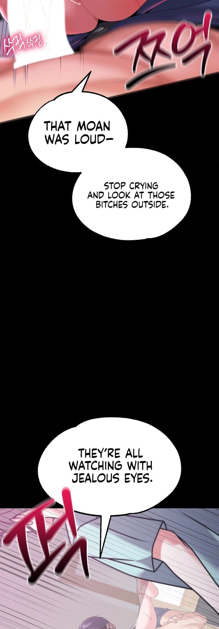 It’d Be Nice to Do It in Prison Chapter 7 - Page 30