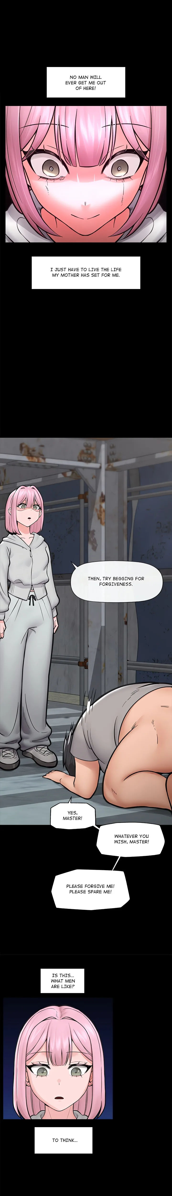 Hypnotist Security Guard (Uncensored) Chapter 11 - Page 17