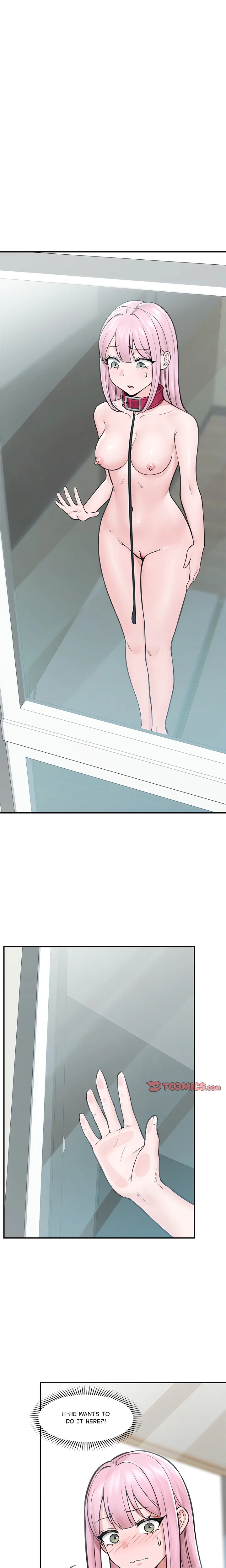 Hypnotist Security Guard (Uncensored) Chapter 12 - Page 14