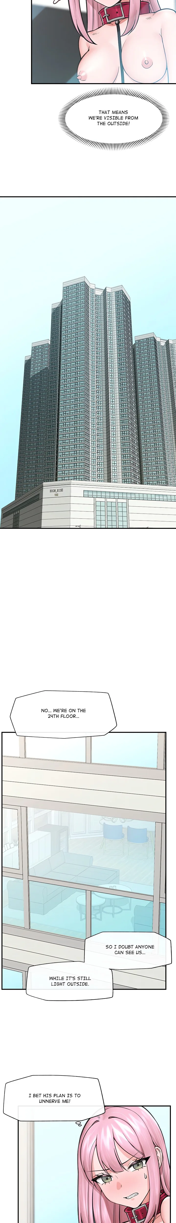 Hypnotist Security Guard (Uncensored) Chapter 12 - Page 15