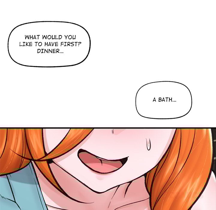 Hypnotist Security Guard (Uncensored) Chapter 14 - Page 111