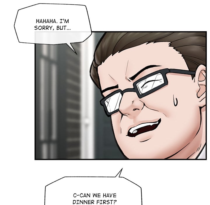 Hypnotist Security Guard (Uncensored) Chapter 14 - Page 126