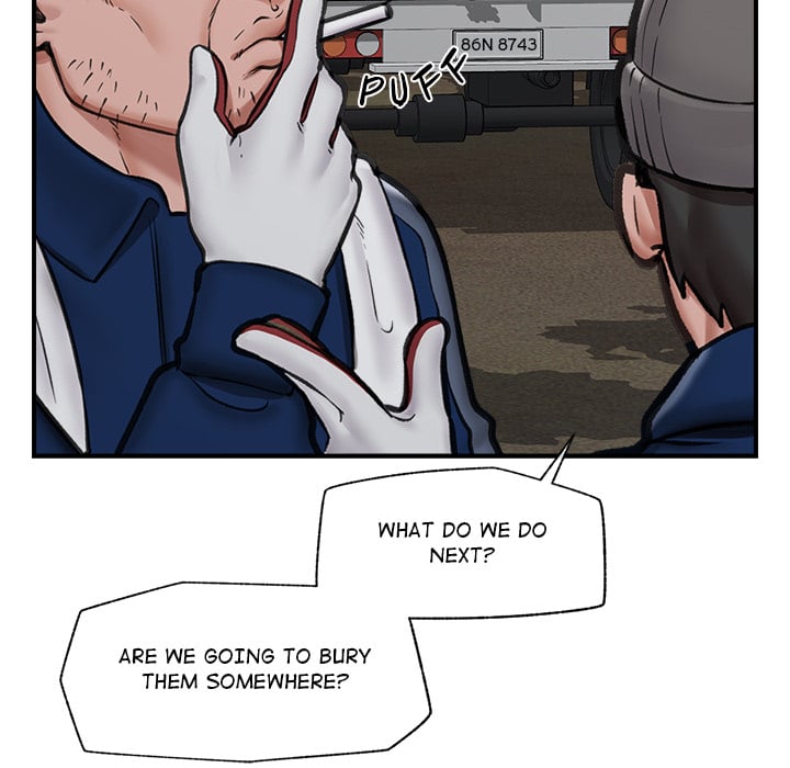 Hypnotist Security Guard (Uncensored) Chapter 15 - Page 141