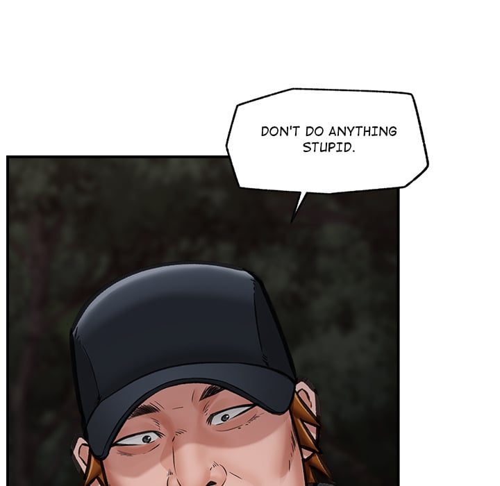 Hypnotist Security Guard (Uncensored) Chapter 15 - Page 154