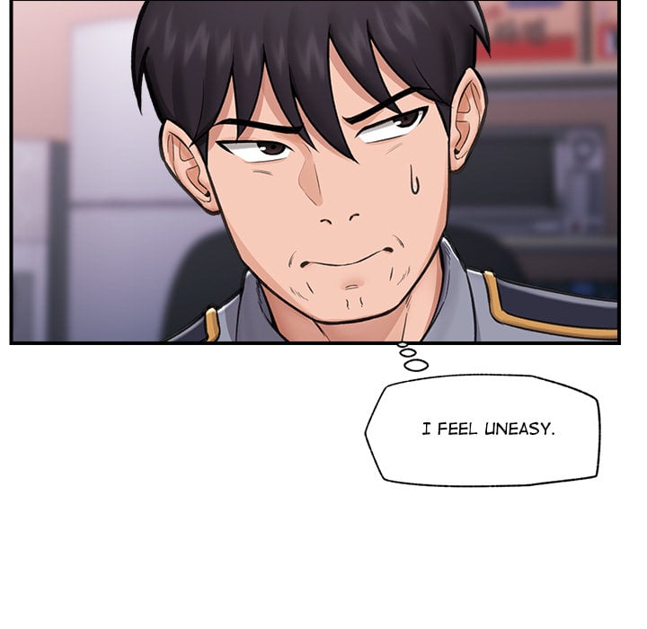 Hypnotist Security Guard (Uncensored) Chapter 15 - Page 36