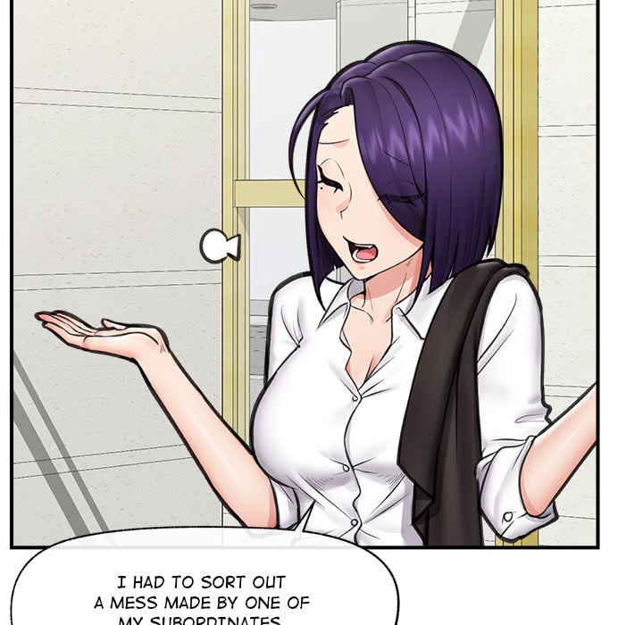 Hypnotist Security Guard (Uncensored) Chapter 15 - Page 90