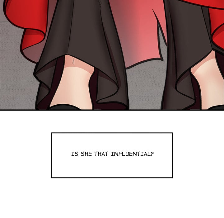 Hypnotist Security Guard (Uncensored) Chapter 15 - Page 98