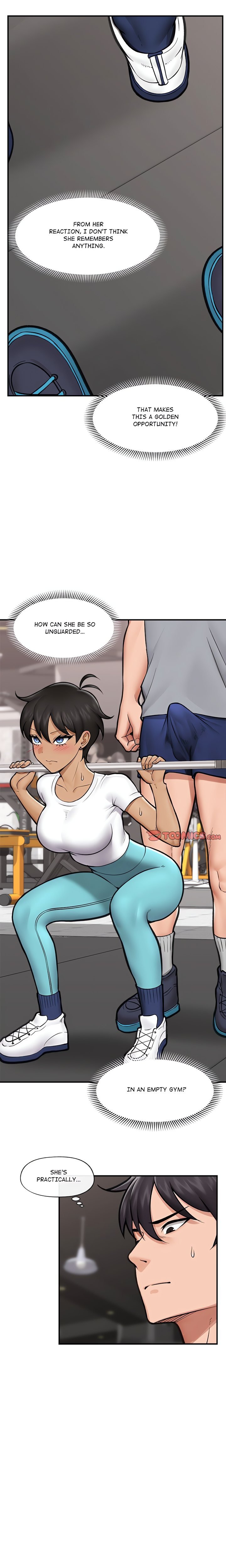 Hypnotist Security Guard (Uncensored) Chapter 17 - Page 15