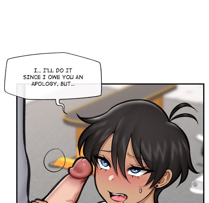 Hypnotist Security Guard (Uncensored) Chapter 19 - Page 77