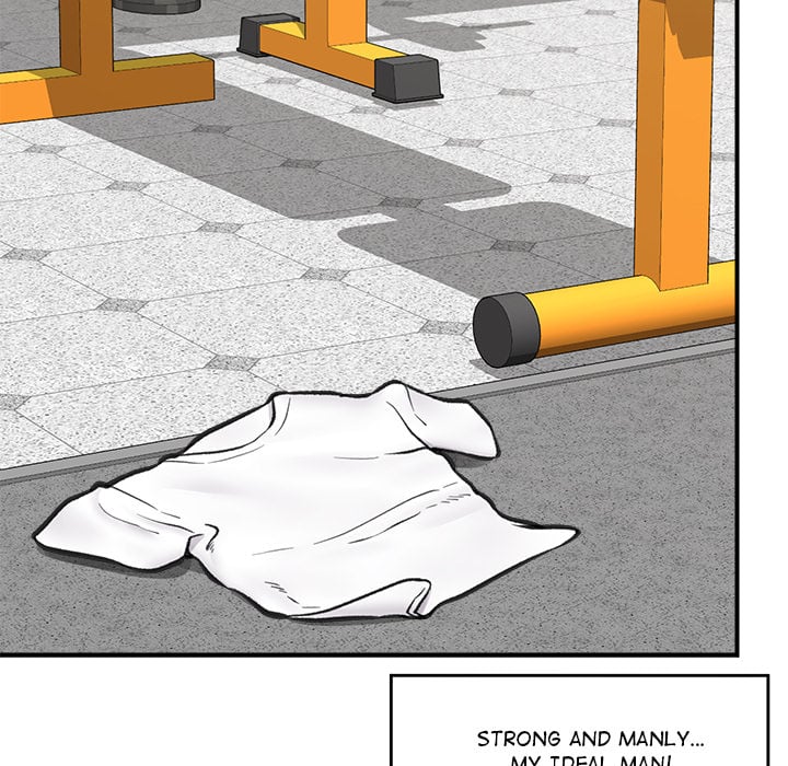 Hypnotist Security Guard (Uncensored) Chapter 20 - Page 117