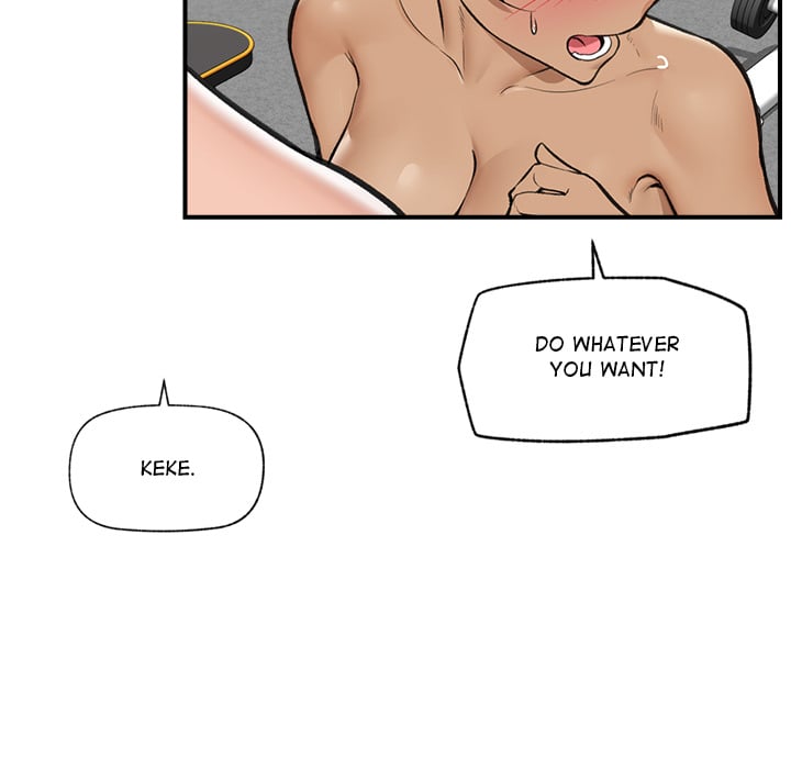 Hypnotist Security Guard (Uncensored) Chapter 20 - Page 135