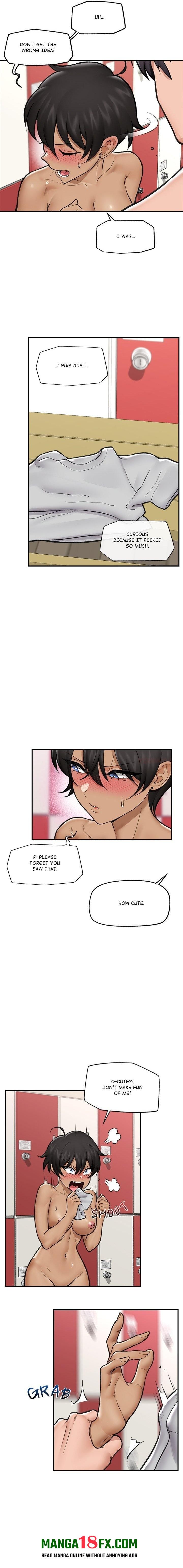 Hypnotist Security Guard (Uncensored) Chapter 21 - Page 14