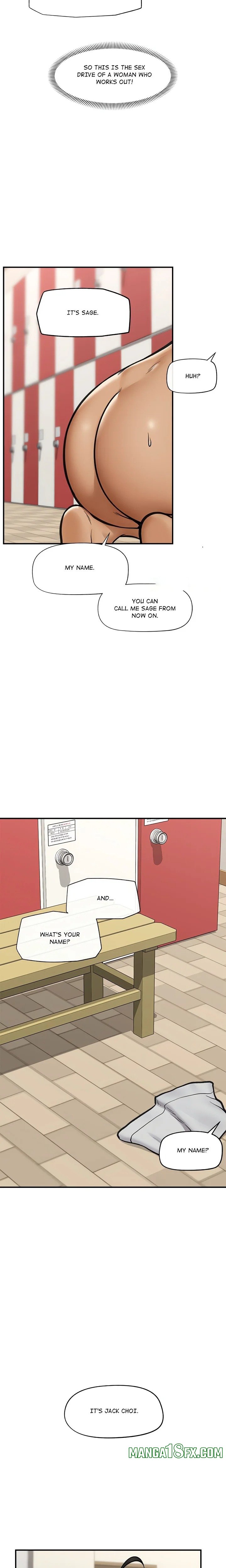 Hypnotist Security Guard (Uncensored) Chapter 22 - Page 16