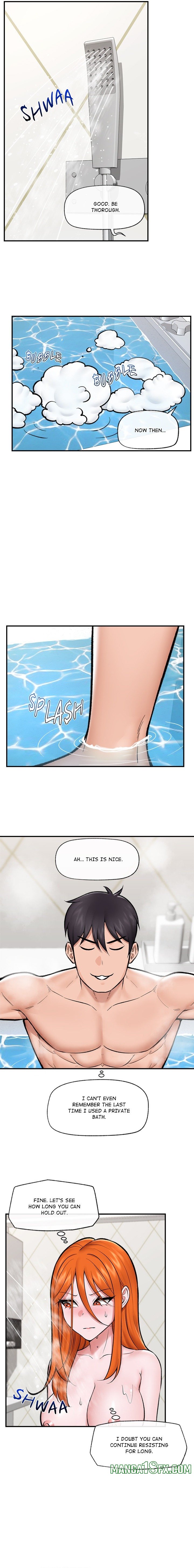 Hypnotist Security Guard (Uncensored) Chapter 24 - Page 12