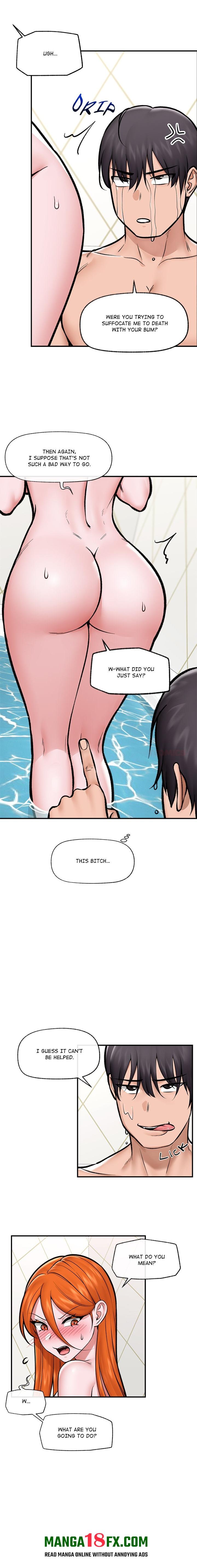 Hypnotist Security Guard (Uncensored) Chapter 25 - Page 5