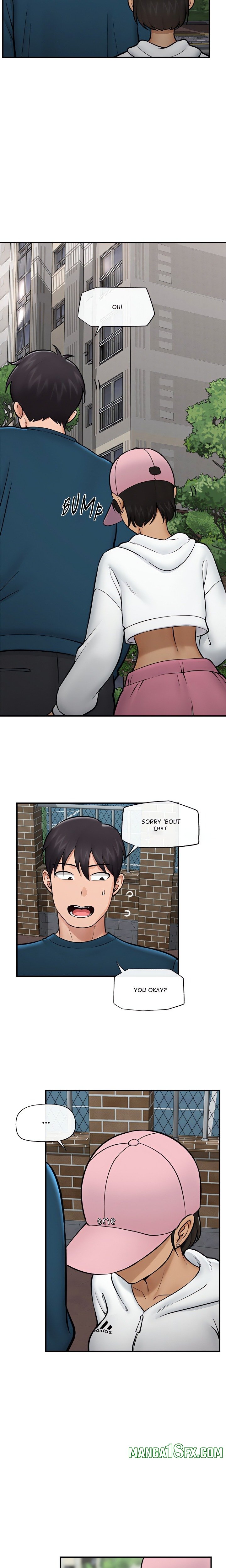 Hypnotist Security Guard (Uncensored) Chapter 27 - Page 15