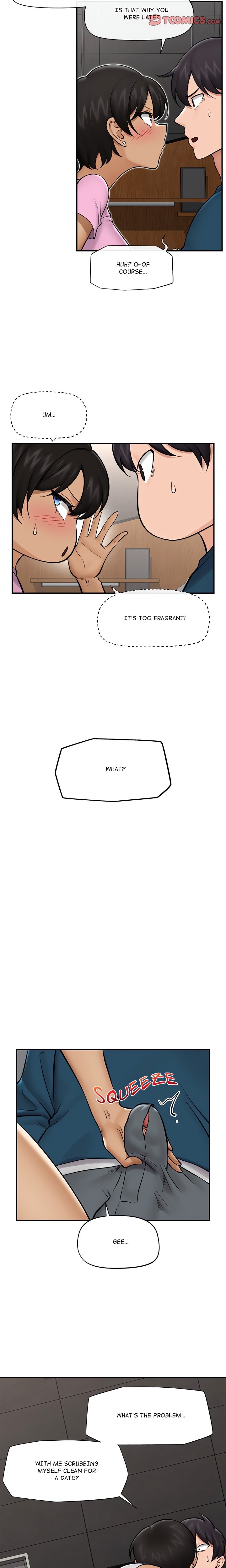 Hypnotist Security Guard (Uncensored) Chapter 28 - Page 13