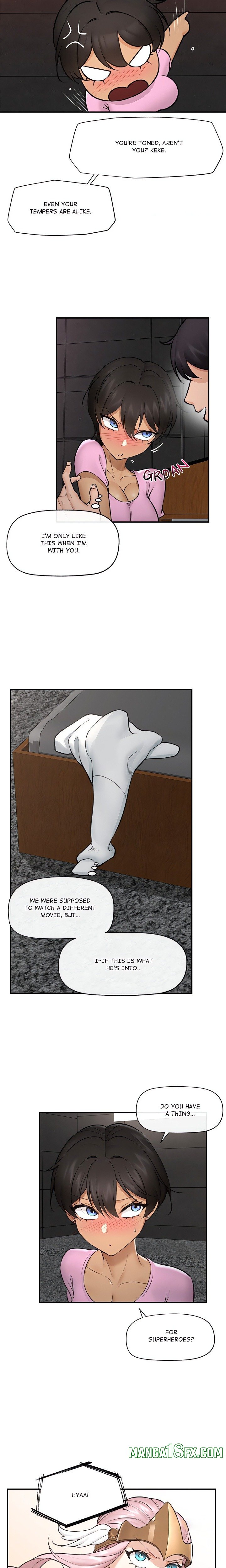 Hypnotist Security Guard (Uncensored) Chapter 29 - Page 7