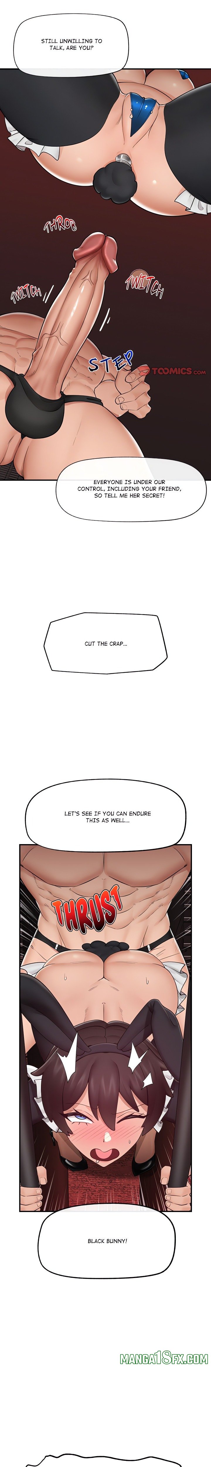 Hypnotist Security Guard (Uncensored) Chapter 32 - Page 22