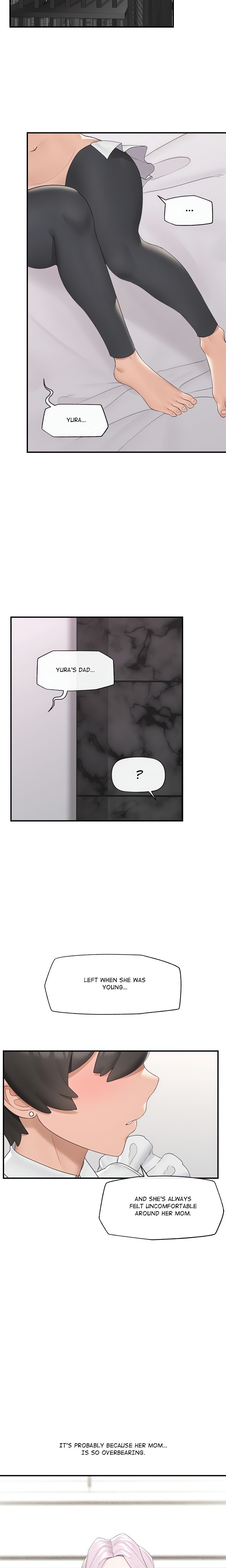 Hypnotist Security Guard (Uncensored) Chapter 34 - Page 9