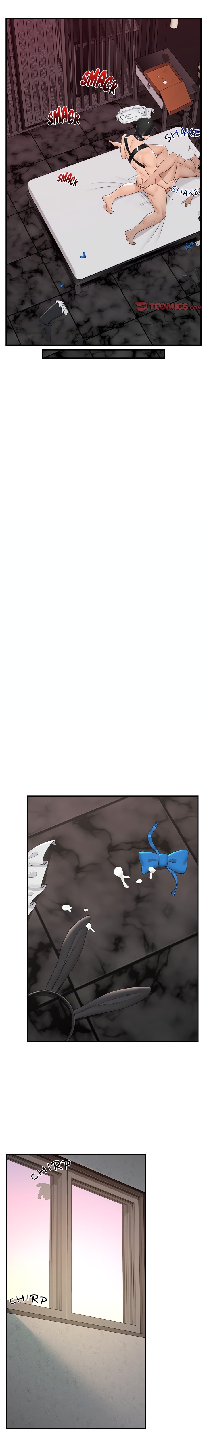 Hypnotist Security Guard (Uncensored) Chapter 35 - Page 17