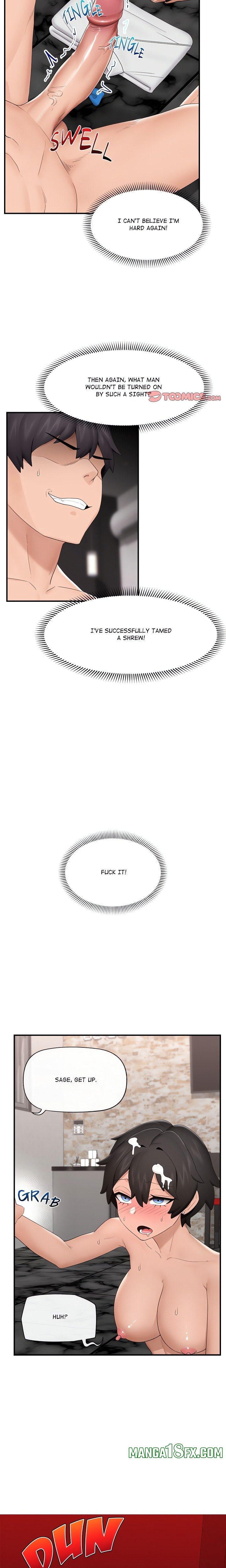 Hypnotist Security Guard (Uncensored) Chapter 35 - Page 22