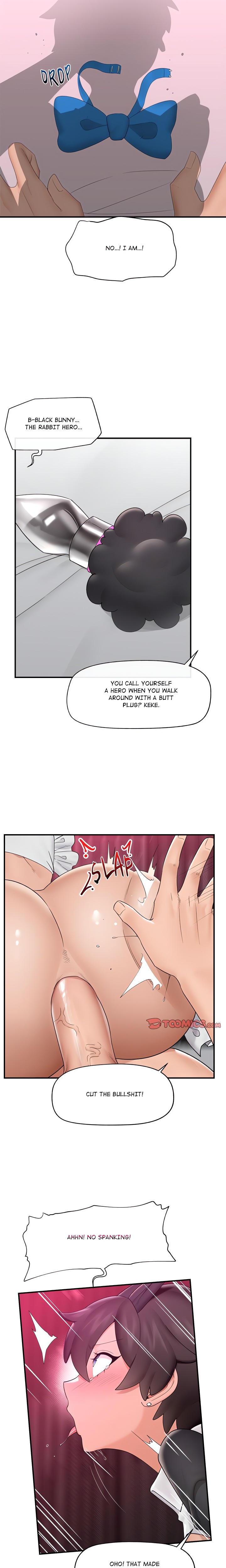 Hypnotist Security Guard (Uncensored) Chapter 35 - Page 9