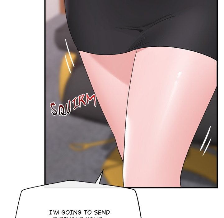 Hypnotist Security Guard (Uncensored) Chapter 36 - Page 119