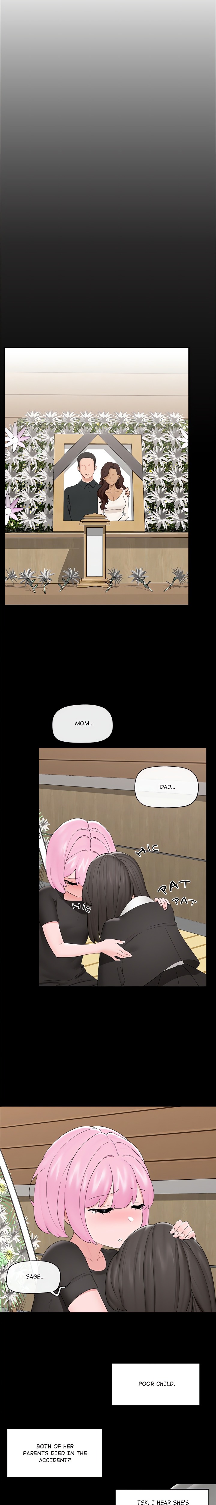 Hypnotist Security Guard (Uncensored) Chapter 37 - Page 14