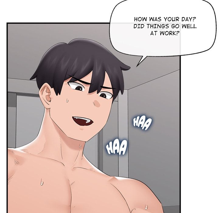 Hypnotist Security Guard (Uncensored) Chapter 38 - Page 131