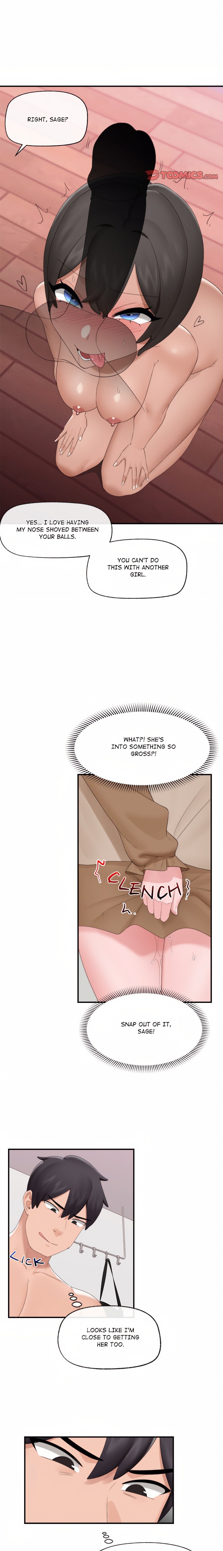 Hypnotist Security Guard (Uncensored) Chapter 40 - Page 15