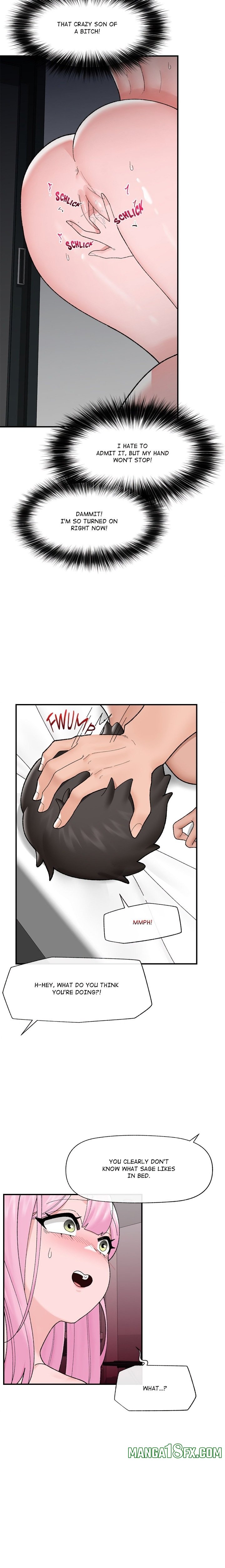 Hypnotist Security Guard (Uncensored) Chapter 41 - Page 22